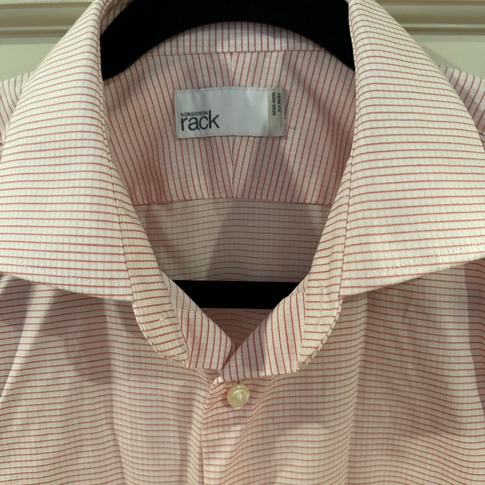 Nordstrom Rack | Men's Striped Dress Shirt